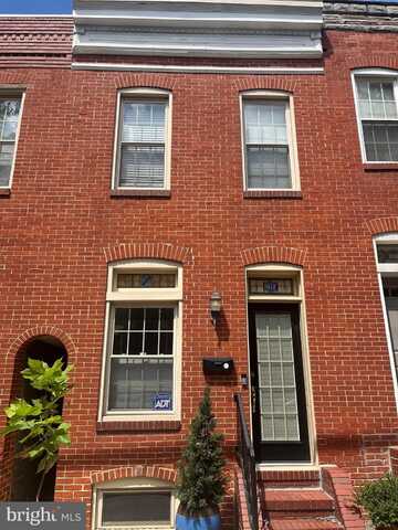 1012 S BOULDIN STREET, BALTIMORE, MD 21224