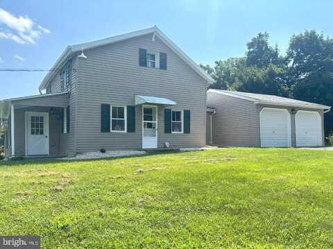 9611 MORNING GLORY LANE, HAGERSTOWN, MD 21740