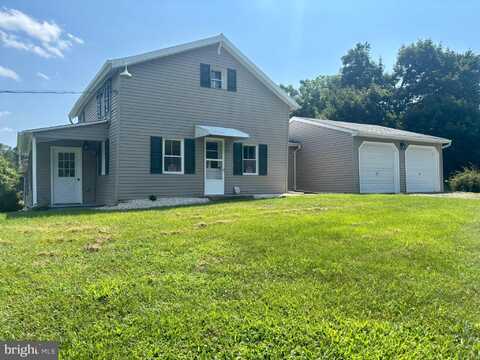 9611 MORNING GLORY LANE, HAGERSTOWN, MD 21740