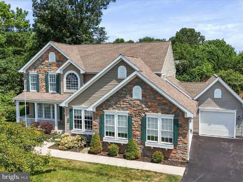 11505 HIGH RIDGE COURT, HAGERSTOWN, MD 21742