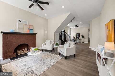 2011 BOONE STREET, BALTIMORE, MD 21218
