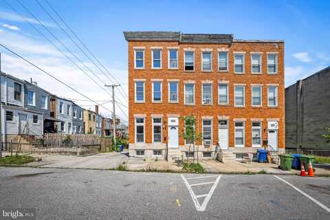 2011 BOONE STREET, BALTIMORE, MD 21218
