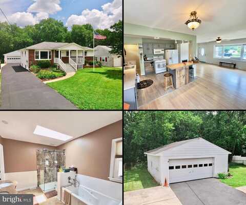 8295 WOODWARD STREET, SAVAGE, MD 20763
