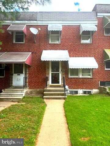 3582 DUDLEY AVENUE, BALTIMORE, MD 21213