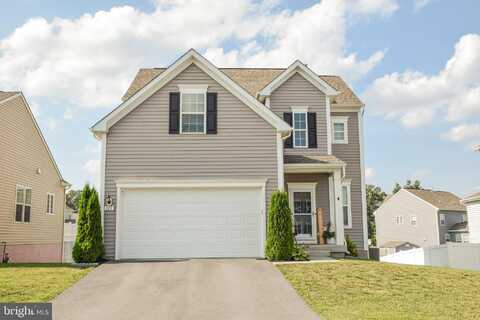 125 ALLIANCE COURT, WINCHESTER, VA 22602