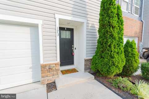 173 MAGELLAN DRIVE, MARTINSBURG, WV 25404