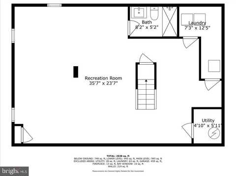 7308 BERKSHIRE DRIVE, CLINTON, MD 20735
