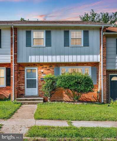 219 OVERLOOK COURT, FREDERICKSBURG, VA 22405