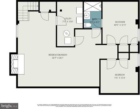 6122 YELLOWSTONE DRIVE, ALEXANDRIA, VA 22312