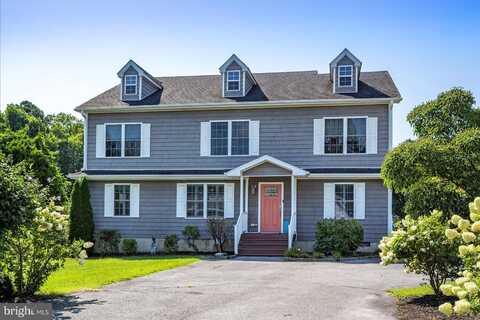 45 CLUBHOUSE DRIVE, OCEAN PINES, MD 21811