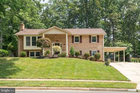 3821 WINTERSET DRIVE, ANNANDALE, VA 22003