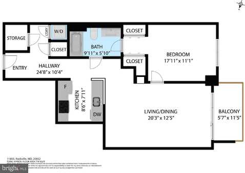11700 OLD GEORGETOWN ROAD, NORTH BETHESDA, MD 20852