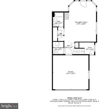 14163 CATBIRD DRIVE, GAINESVILLE, VA 20155