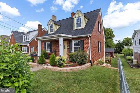 414 E 6TH STREET, FRONT ROYAL, VA 22630