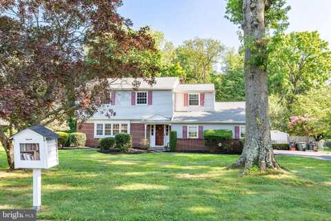 110 AUSTIN DRIVE, HOLLAND, PA 18966