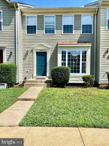 4863 BENECIA LANE, DUMFRIES, VA 22025