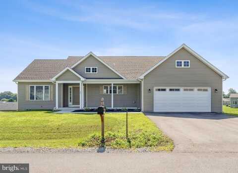 599 DUCKWOODS LANE, MARTINSBURG, WV 25403