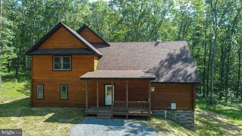 134 SAMS LANE, MC HENRY, MD 21541