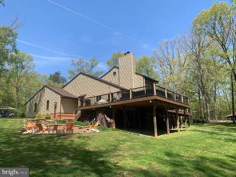 282 LAKEWAY ROAD, MINERAL, VA 23117