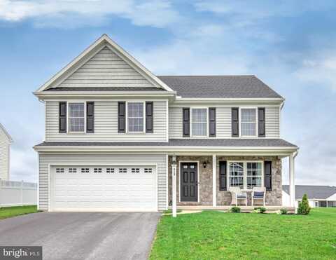 413 DARLINGTON COURT, NEW PROVIDENCE, PA 17560