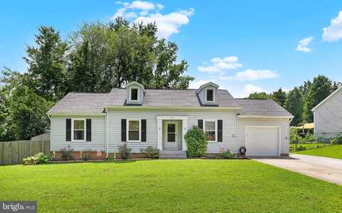 10813 BENT TREE DRIVE, FREDERICKSBURG, VA 22407