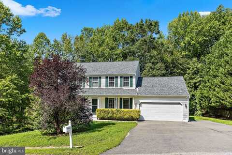 9610 HICKORY HILL DRIVE, FREDERICKSBURG, VA 22408
