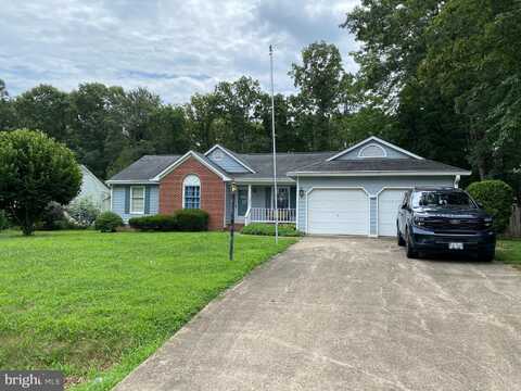 5224 MCMANUS DRIVE, FREDERICKSBURG, VA 22407