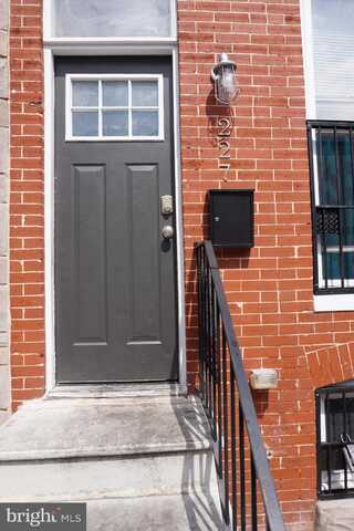 227 N ROSE STREET, BALTIMORE, MD 21224