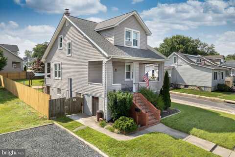 7701 OLD HARFORD ROAD, PARKVILLE, MD 21234