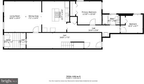 2304 EUTAW PLACE, BALTIMORE, MD 21217