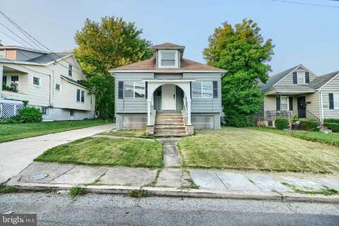 2908 HILLCREST AVENUE, PARKVILLE, MD 21234