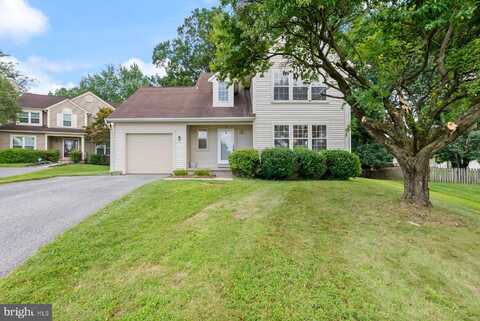 13 BELLINGER COURT, REISTERSTOWN, MD 21136