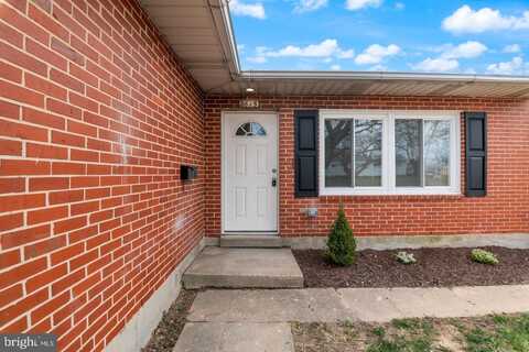 8615 MIDI AVENUE, PARKVILLE, MD 21234