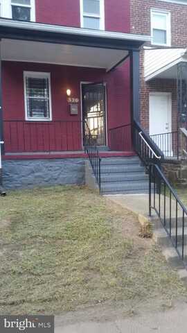 530 SHERIDAN AVENUE, BALTIMORE, MD 21212