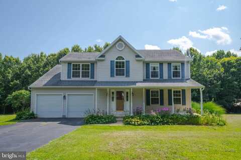 50 STEELMAN DRIVE, CONOWINGO, MD 21918