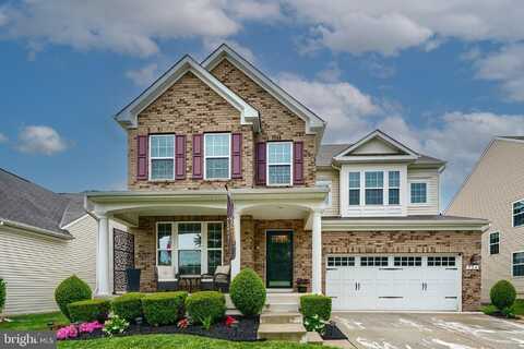 734 FALCON LANE, ABERDEEN, MD 21001