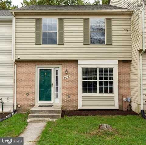 8734 RUPPERT COURT, ELLICOTT CITY, MD 21043