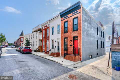 1302 MARSHALL STREET, BALTIMORE, MD 21230