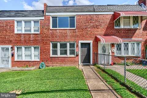 2809 HOLLINS FERRY ROAD, BALTIMORE, MD 21230