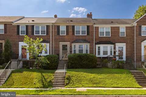 169 STANMORE ROAD, BALTIMORE, MD 21212