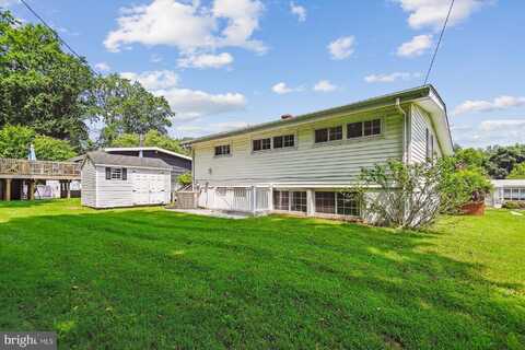 2907 LIGHTFOOT DRIVE, BALTIMORE, MD 21209