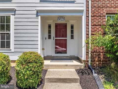 8828 LEW WALLACE ROAD, FREDERICK, MD 21704