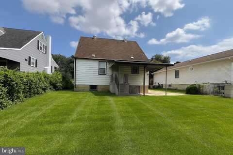 8010 DUVALL AVENUE, ROSEDALE, MD 21237