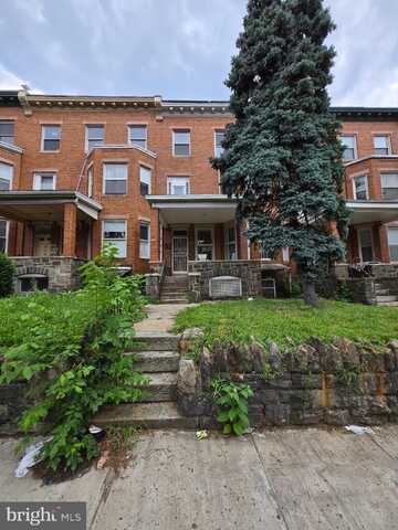2732 REISTERSTOWN ROAD, BALTIMORE, MD 21215