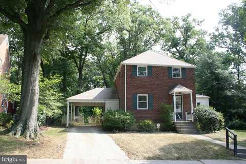 305 N EMERSON STREET, ARLINGTON, VA 22203