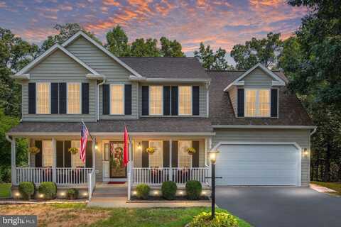 3203 CAVALRY RIDGE COURT, FREDERICKSBURG, VA 22408