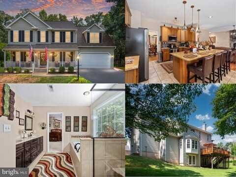 3203 CAVALRY RIDGE COURT, FREDERICKSBURG, VA 22408