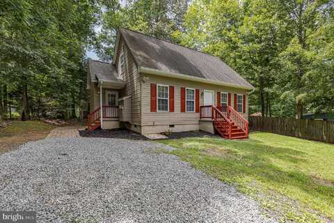 127 FERNDALE DRIVE, LOUISA, VA 23093