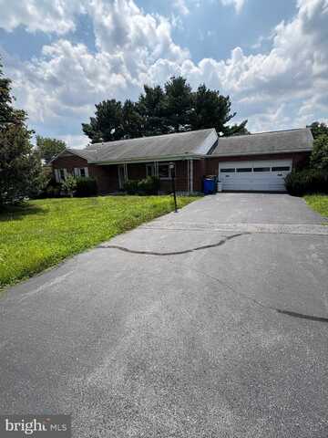 14756 SABILLASVILLE ROAD, THURMONT, MD 21788