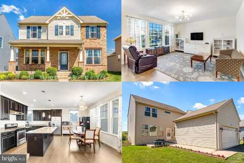 1904 CAPTAIN DRIVE, FREDERICKSBURG, VA 22408
